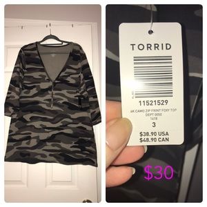Torrid size 3x Brand New W/Tags